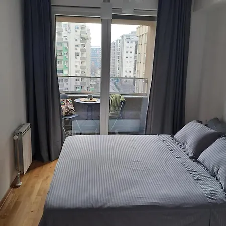 Skopjanka 2 Appartement