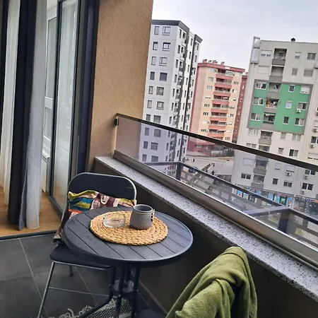 Appartement Skopjanka 2 *