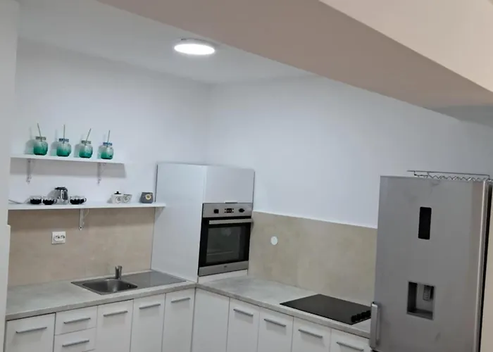 Skopjanka 2 Apartamento *