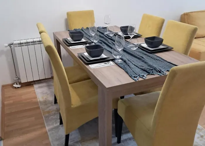 Apartment Skopjanka 2