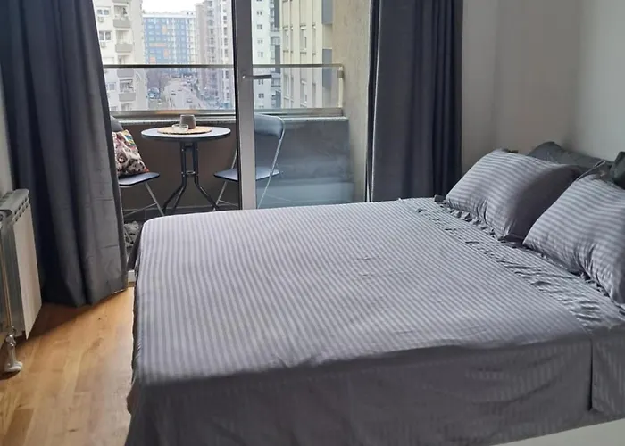 Apartamento Skopjanka 2 *