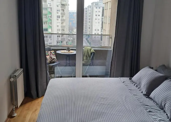 Skopjanka 2 Apartamento