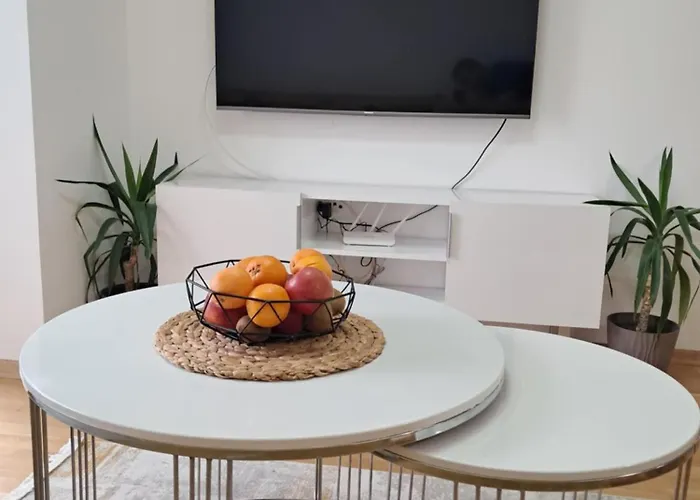 Skopjanka 2 Apartment *