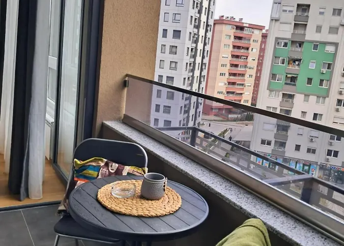 Apartment Skopjanka 2 *